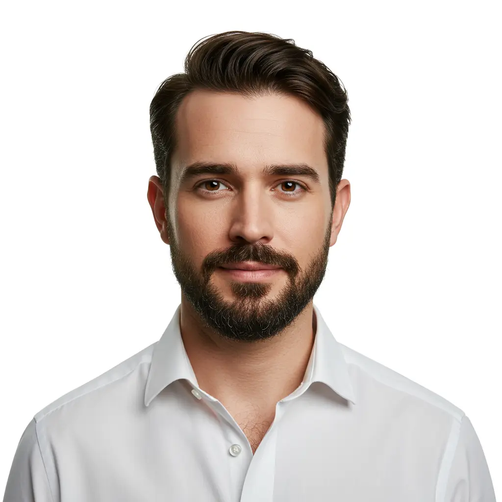 Daniel Mitchell - Creative Director